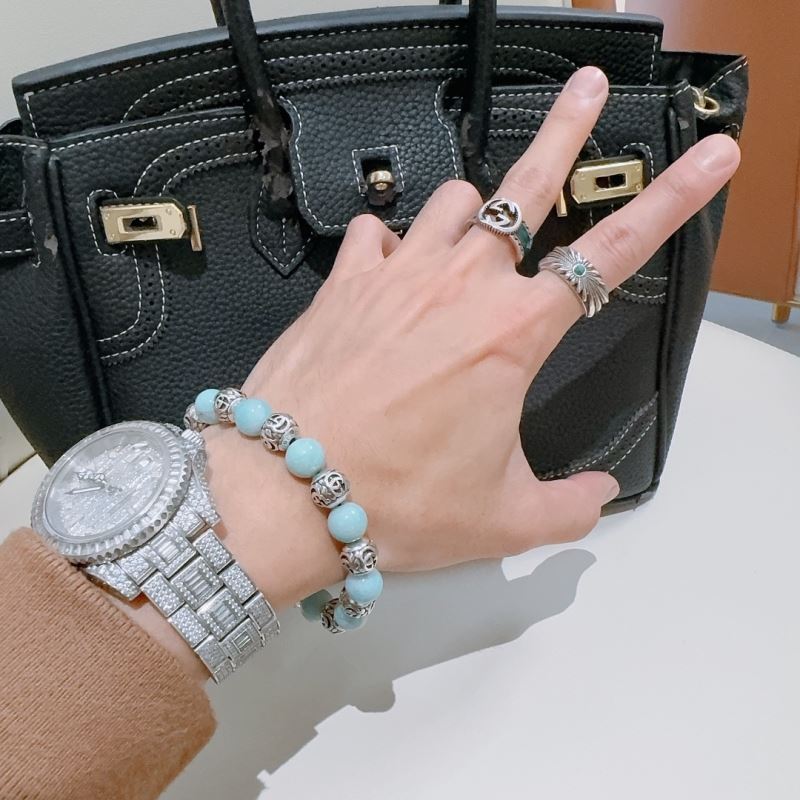Gvc*1 bracelets